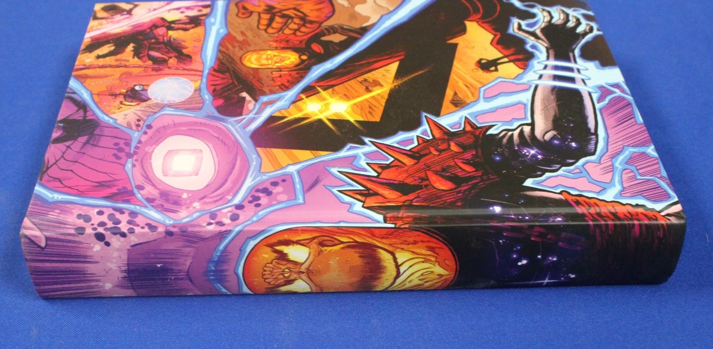Cosmic Ghost Rider Hardcover Omnibus