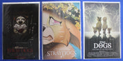 Stray Dogs #1-5 Complete Set + Extras Lot of 19 VF/NM