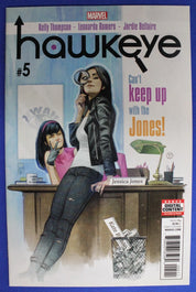 Hawkeye #1-16 Near Complete Set (NO 15-16) VF/NM