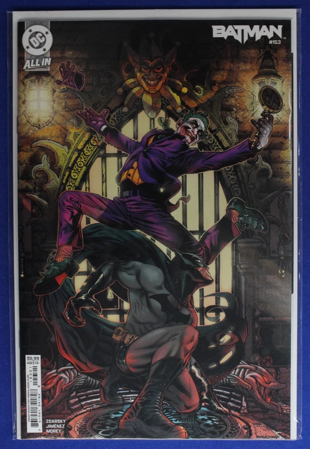 Batman #152-157 w/ Variants Lot of 9 VF/NM