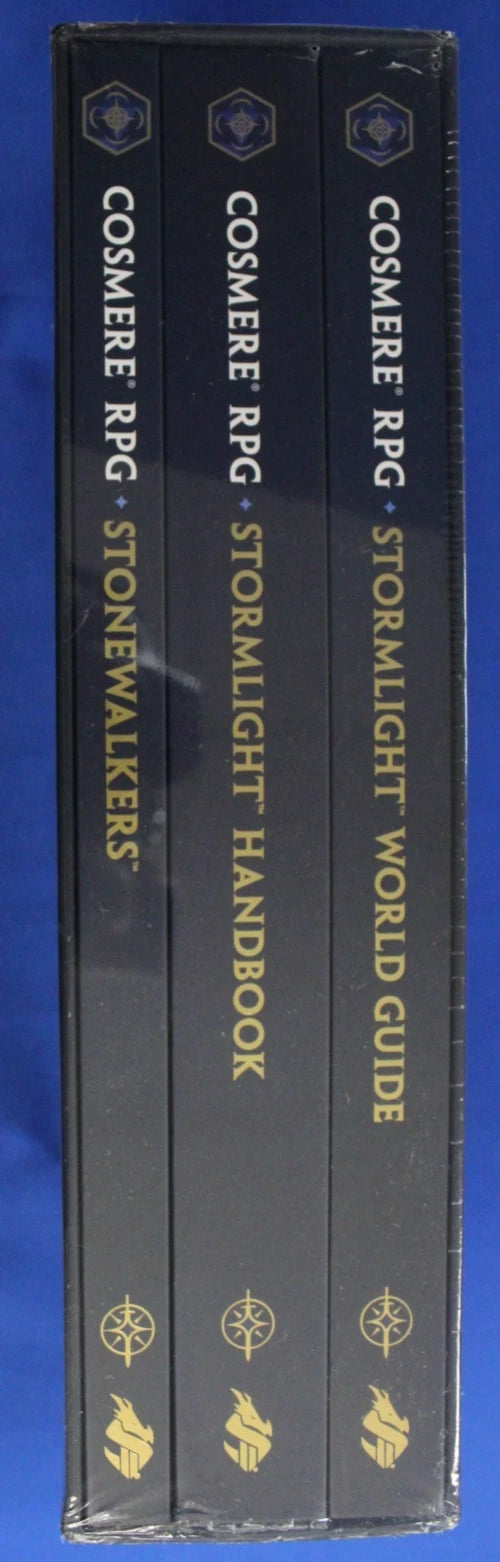 Brandon Sanderson's Cosmere RPG Kickstarter Bundle