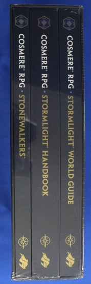 Brandon Sanderson's Cosmere RPG Kickstarter Bundle