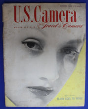 US Camera Combined with Travel & Camera Magazine October 1947