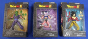 Bandai Dragon Stars Series Dragonball Super Action Figure Series Wave 9 Lot of 3