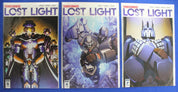 Transformers Lost Light #1-25 Complete Set VF/NM