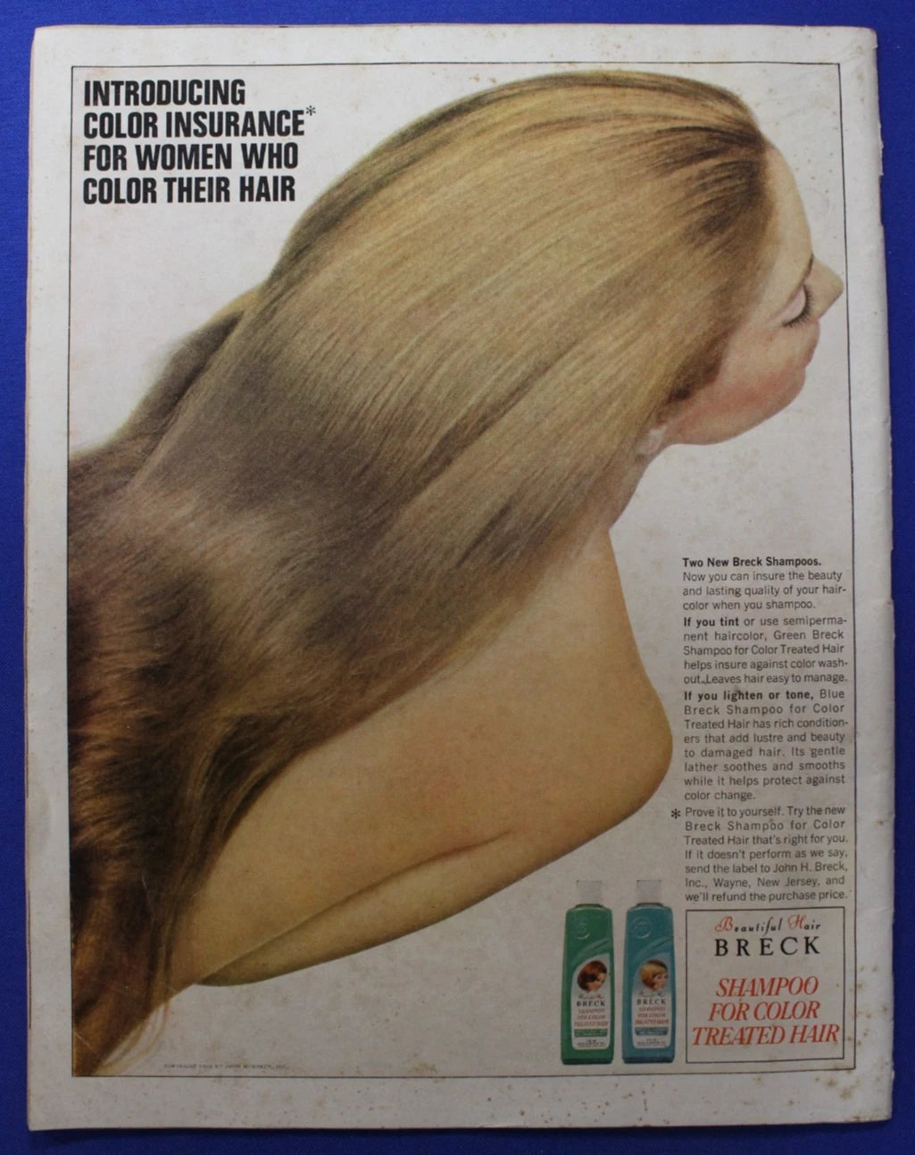 Southern Living Magazine October 1966