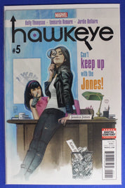 Hawkeye #1-10 VF/NM