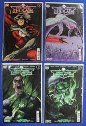 Knight Terrors #1-4 Complete Set + Extras Lot of 25 VF/NM