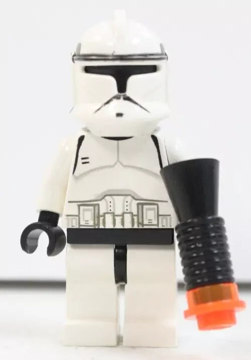 Lego Star Wars Clone Trooper Phase 1 Minifigure SW0058