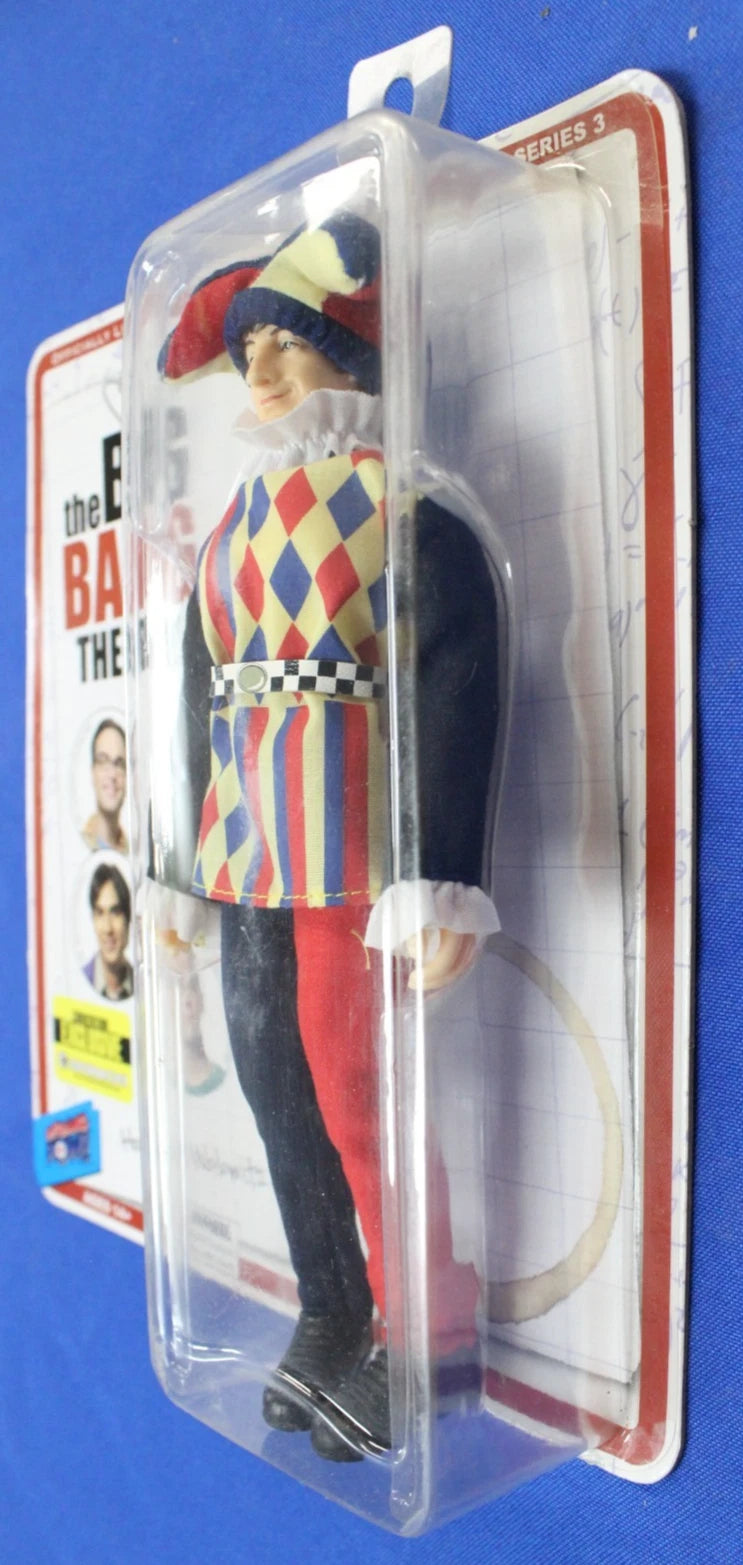 Big Bang Theory Renaissance Faire Cosplay Set of 3 Entertainment Earth Exclusive