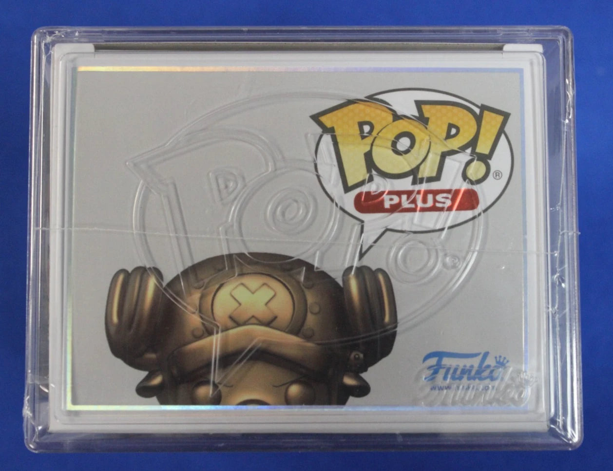 Funko POP! Tony Tony Chopper Statue One Piece #2018 Vinyl Figure
