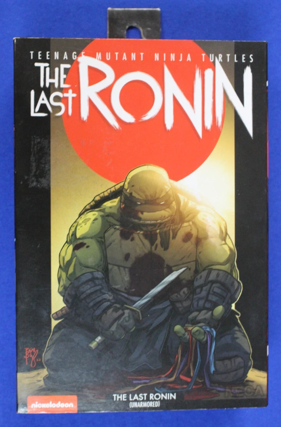 NECA 2023 TMNT The Last Ronin Action Figure Lot of 15 Complete in Box