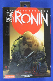 NECA 2023 TMNT The Last Ronin Action Figure Lot of 15 Complete in Box