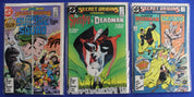 Secret Origins #1-21 + Annual Lot of 22 VF-VF/NM