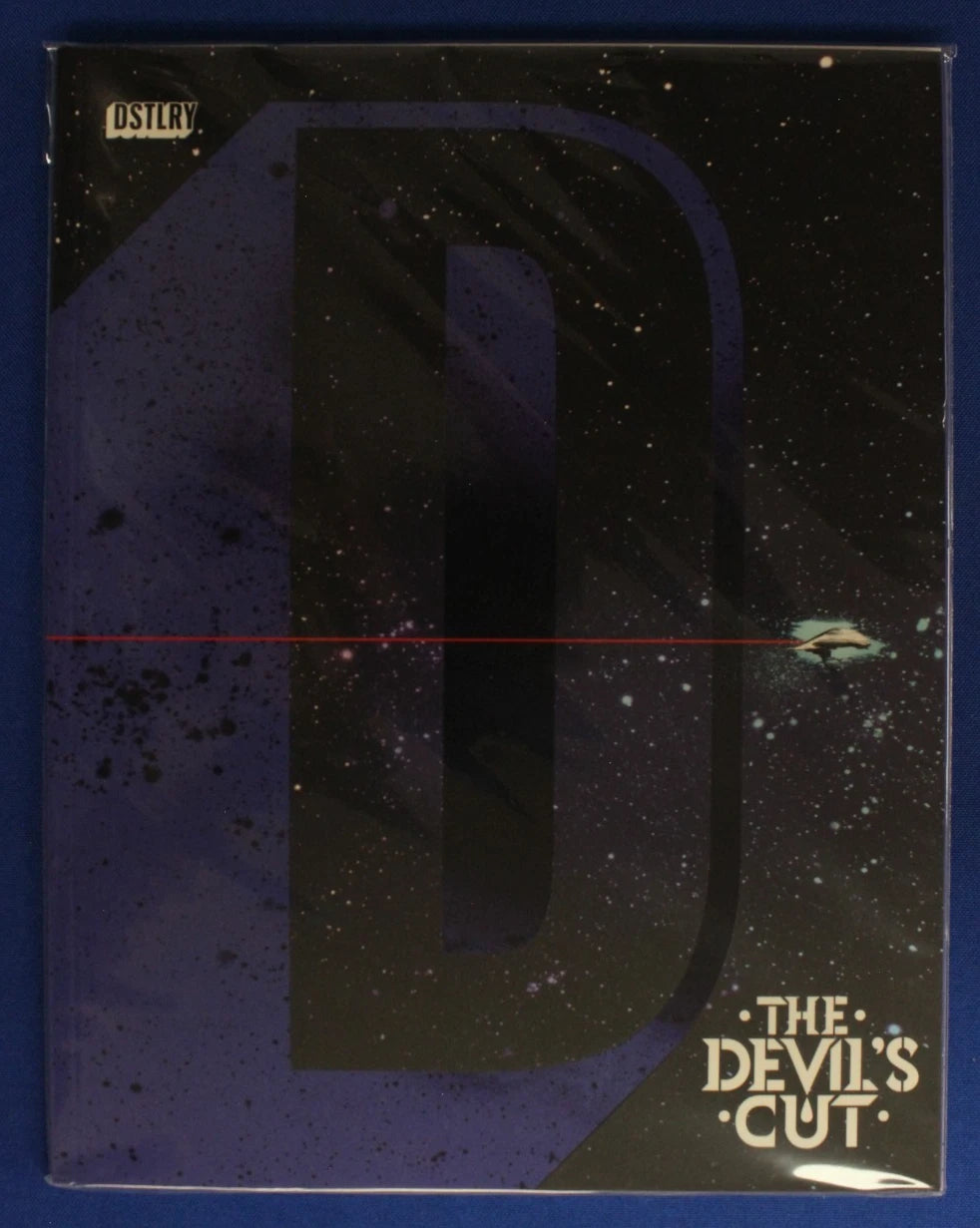 The Devil's Cut #1 A Cover & 1:25 Tula Lotay Variant VF/NM