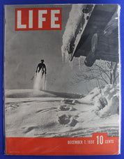 Life Magazine 1930s Lot of 66 GD-VG