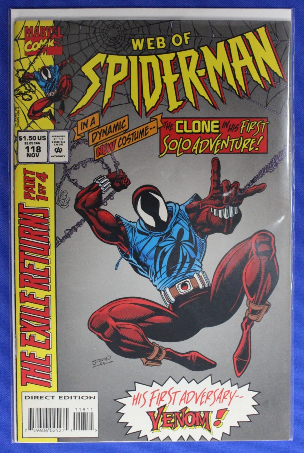 Scarlet Spider Ben Reilly Series & One-Shots Lot of 26 VF-VF/NM