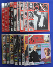 Scarlet Street #3 & 5-20 Lot of 17 VF-VF/NM