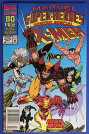 Marvel Super-Heroes #8 Winter Special VF