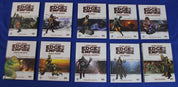Star Wars Edge of the Empire Core Rulebook + Sourcebooks + Adventure Module Lot of 10
