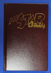 DC Archive Editions All Star Comics Vol 0 & 2 Lot of 2 Hardcover