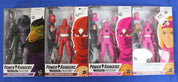Hasbro Power Rangers Lightning Collection Ninja Rangers Figure Lot + Tenga