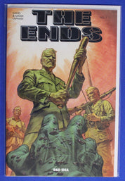 The Ends #1-3 Complete Set VF/NM