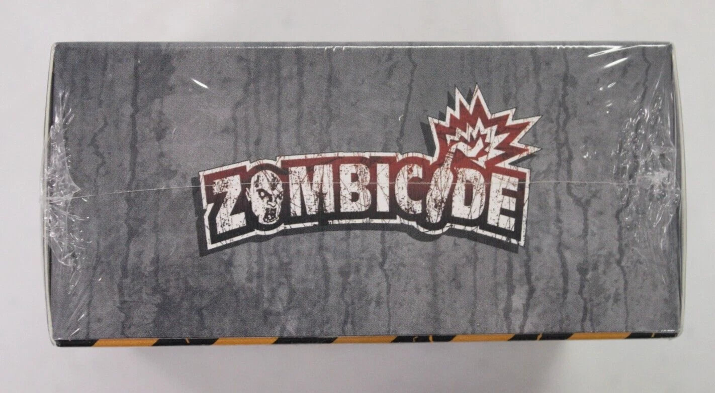 Zombicide Adriana the Shopgirl Figure & Dashboard Card Kickstarter Promo