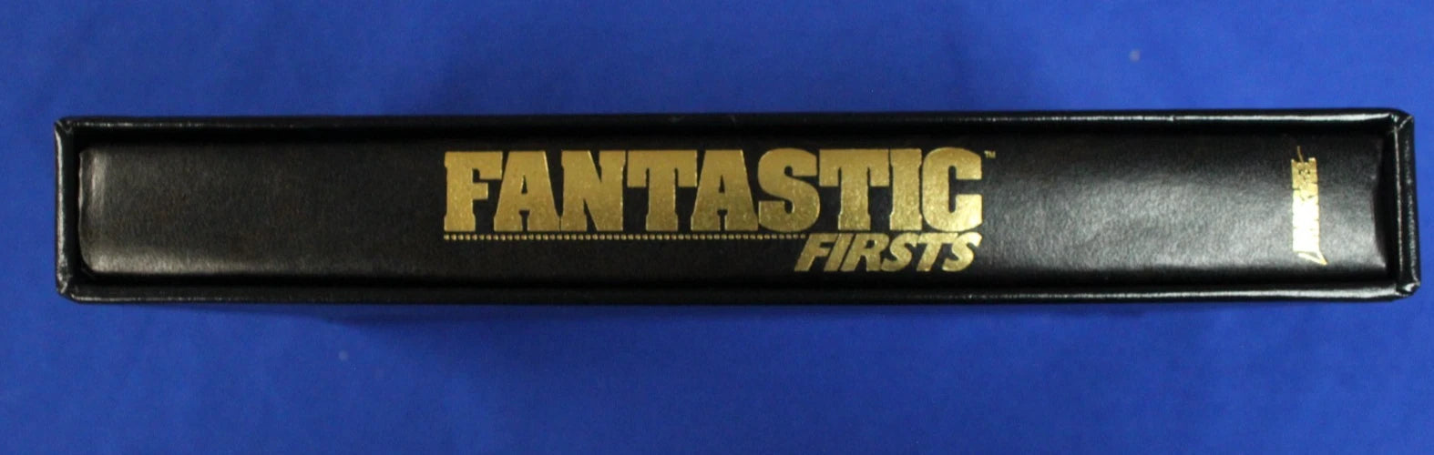 Marvel Limited 1994 Fantastic Firsts Hardback Slipcase First Printing + Bookmark