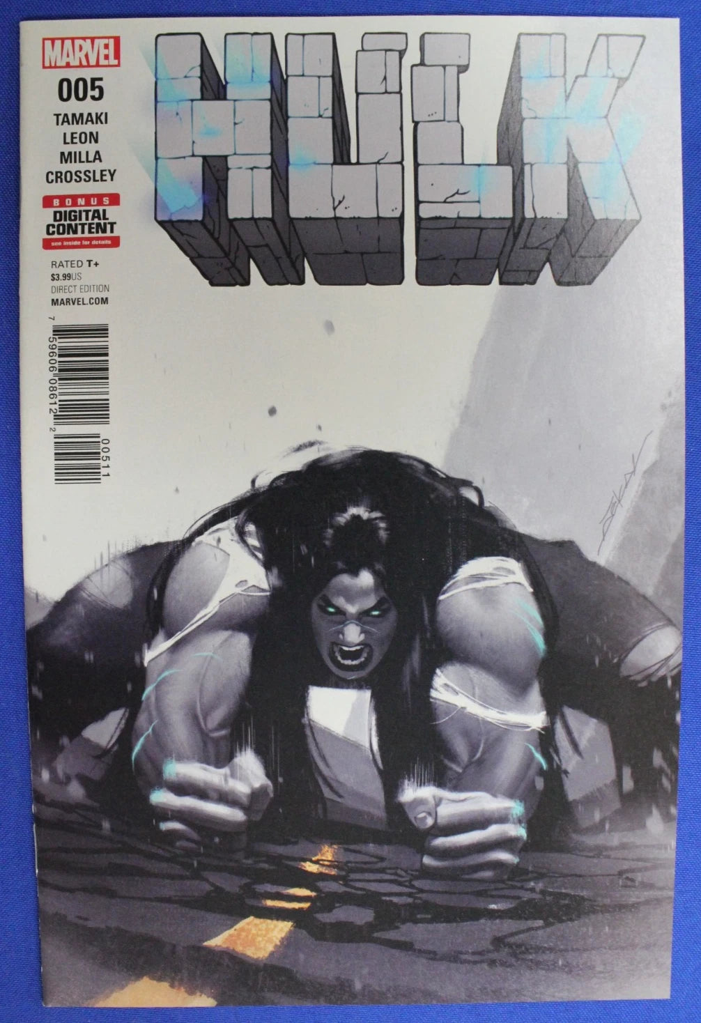Hulk #1-11 Complete Set VF/NM