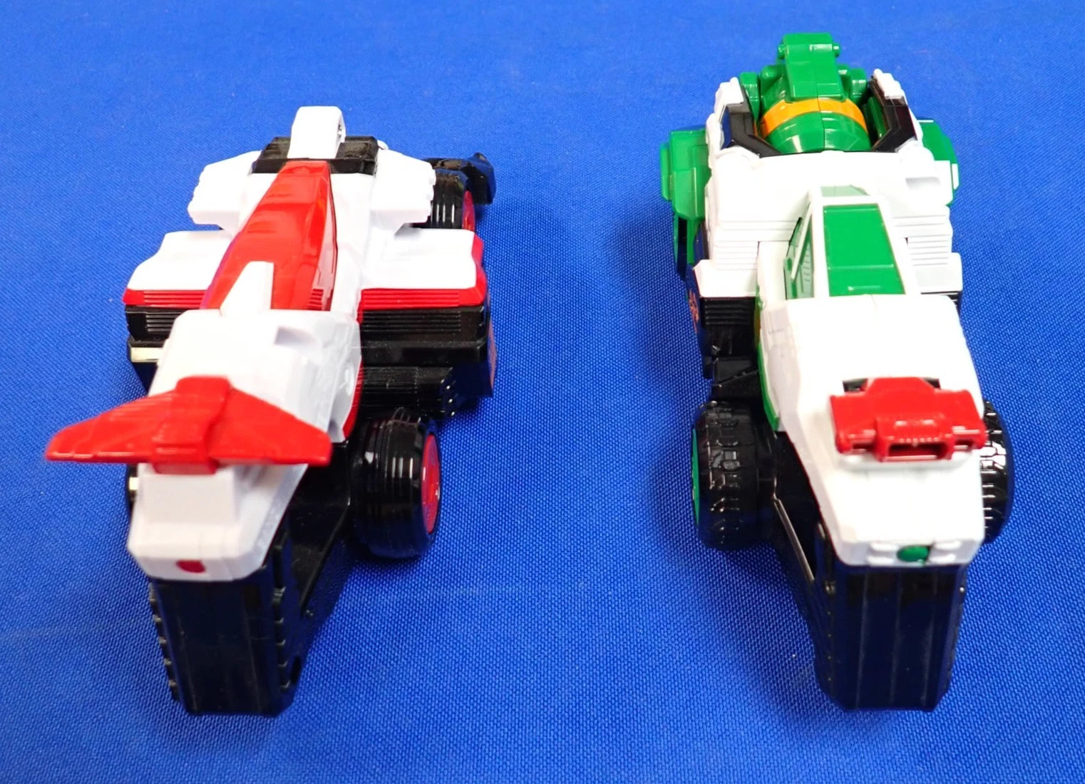 Bandai Power Rangers Lupinranger Vs Patranger DX Trigger Machine #1gou & 2gou