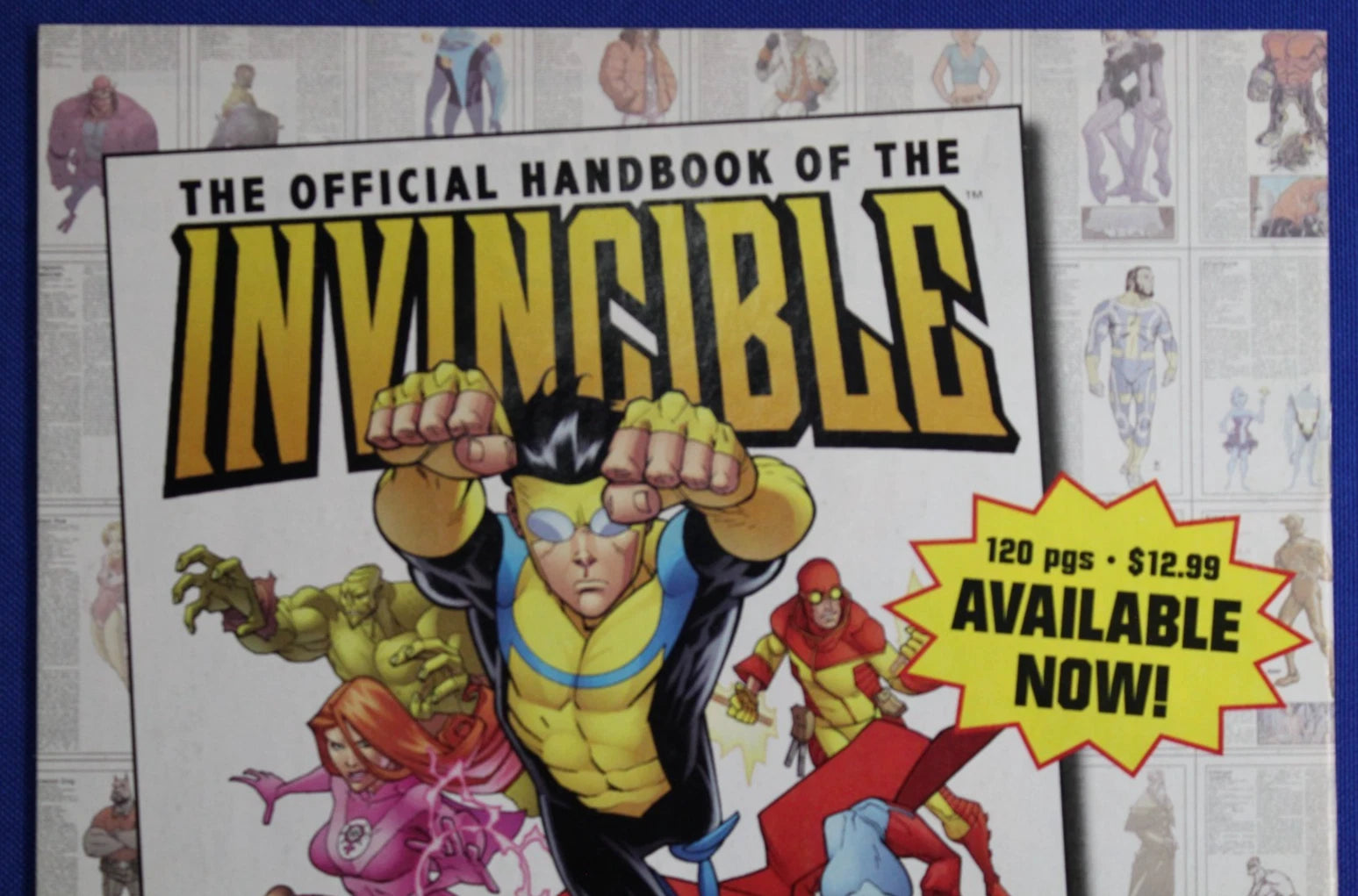 Invincible #47 VF