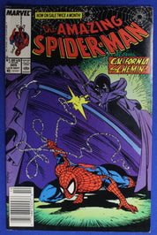 Amazing Spider-Man #305 Mark Jewelers Variant VF