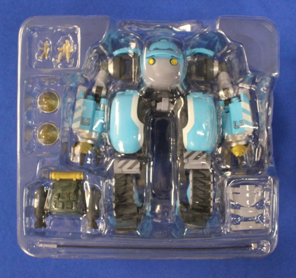 Bandai Tamashii Nations Robot Spirits Sakugan Big Tony