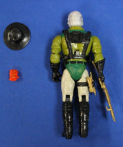 Tex Hex Action Figure Near Complete w/ Hat Guns + Poster