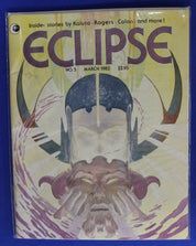 Eclipse #1-8 Complete Set VG-FN
