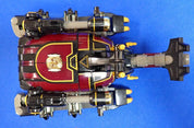 Power Rangers Ninja Storm Hurricaneger DX Chogokin Tenrai Senpuujin Incomplete