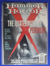Hammer Horror #1-7 + Special Near Complete Set (Missing #6) FN-VF