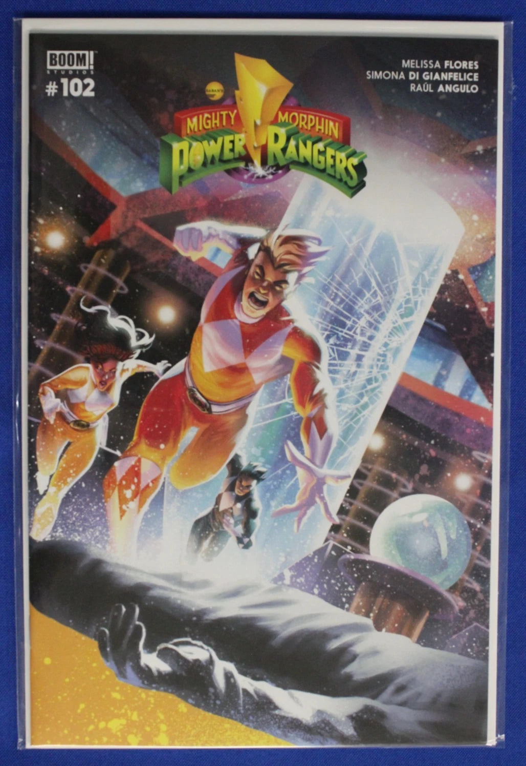 Mighty Morphin Power Rangers #102-122 Lot of 20 VF/NM