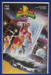 Mighty Morphin Power Rangers #102-122 Lot of 20 VF/NM