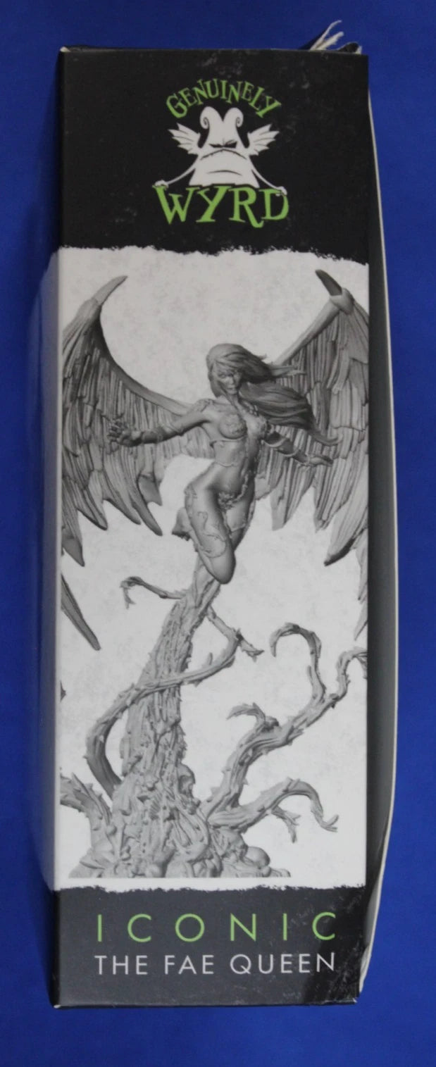 Genuinely Wyrd 2022 Iconic The Fae Queen Miniature Set