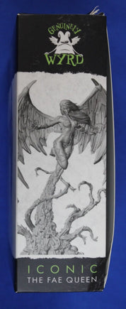 Genuinely Wyrd 2022 Iconic The Fae Queen Miniature Set