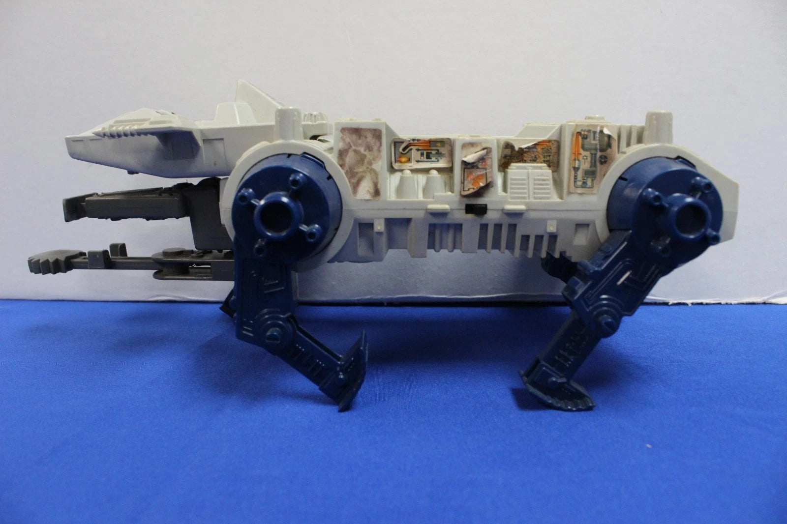 Jayce and the Wheeled Warriors Vehicle Lot Incomplete Trailblazer Drill Sergeant