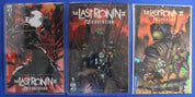 TMNT Last Ronin II Re-Evolution #1-3 + Extras Lot of 12 VF/NM