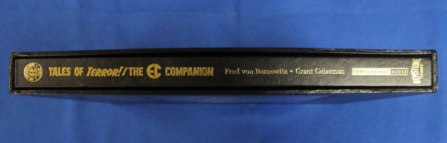Tales of Terror The EC Companion Signed Limited Edition 217/500