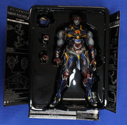 Play Arts Kai No. 11 Darkseid Action Figure