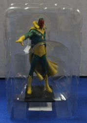 Eaglemoss Classic Marvel Collection The Vision Lead Figurine & Magazine #48