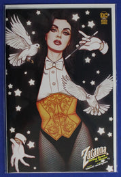 Zatanna: Bring Down the House #1-5 Complete Set w/ Variants VF/NM
