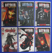 The Batman Who Laughs #1-7 Near Complete Set (Missing #2) VF/NM