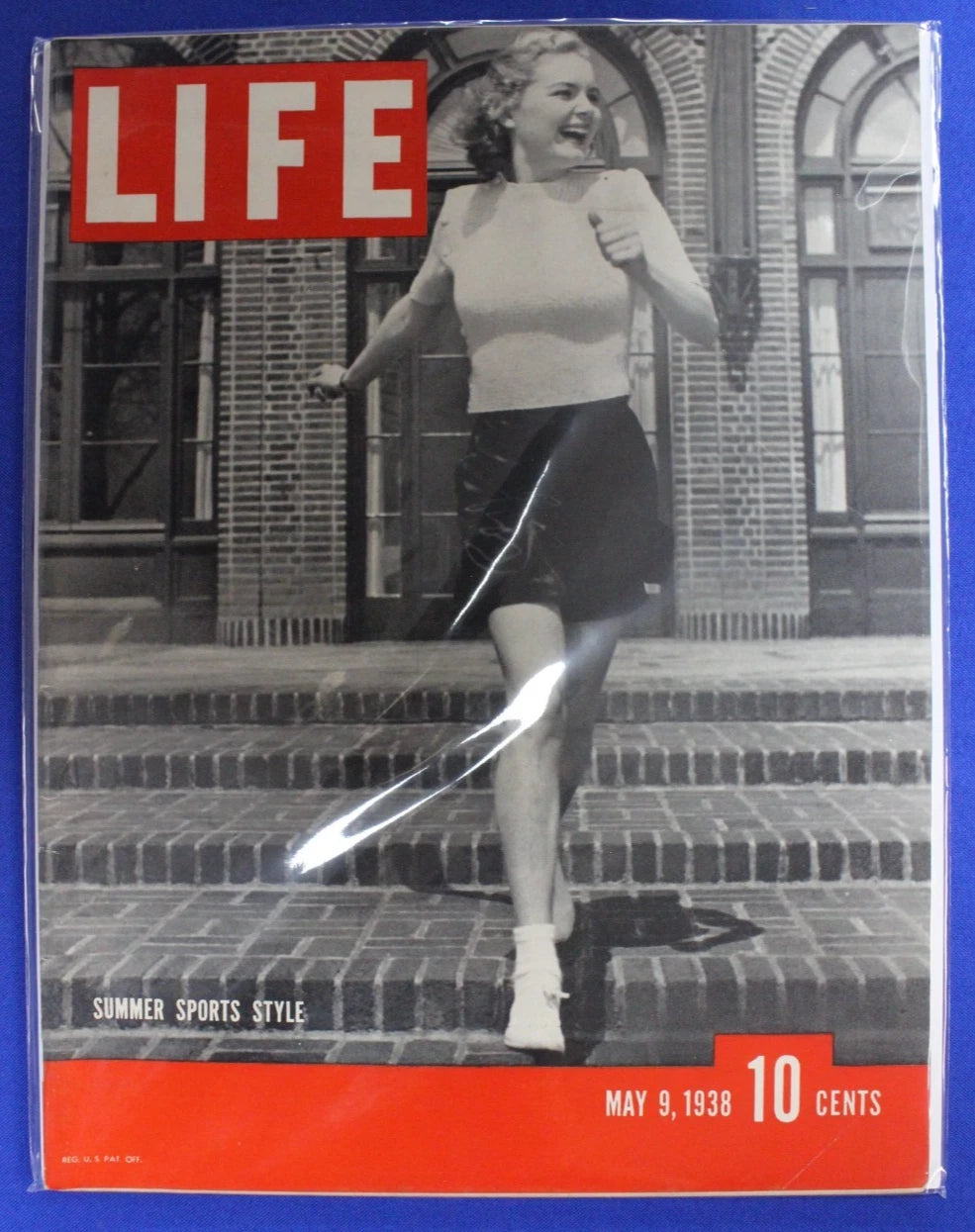 Life Magazine 1930s Lot of 66 GD-VG